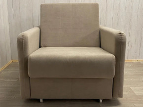 Кресло Уют Аккордеон с узким подлокотником МД 700 Veluta Lux 7 в Губахе - gubaha.magazinmebel.ru | фото