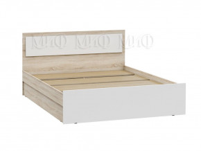 Кровать с настилом Мартина 1200 в Губахе - gubaha.magazinmebel.ru | фото