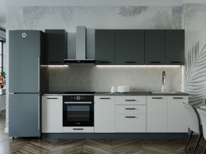 Кухонный гарнитур Лофт 2800 в Губахе - gubaha.magazinmebel.ru | фото