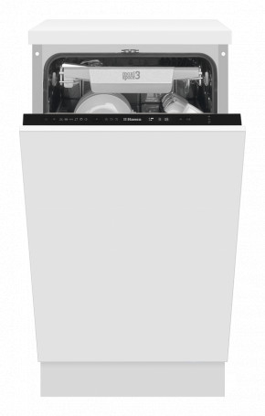 Машина Посудомоечная Hansa bt0075217 в Губахе - gubaha.magazinmebel.ru | фото