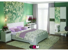 Спальня модульная Сальма в Губахе - gubaha.magazinmebel.ru | фото