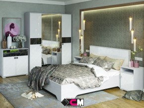 Спальня Сальма в Губахе - gubaha.magazinmebel.ru | фото