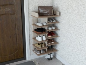 Тумба для обуви 2-0601 в Губахе - gubaha.magazinmebel.ru | фото