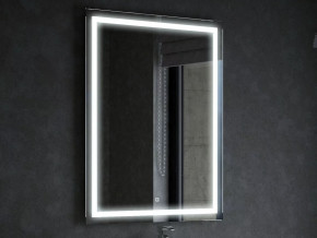 Зеркало Барго LED сенсор 500х800 в Губахе - gubaha.magazinmebel.ru | фото