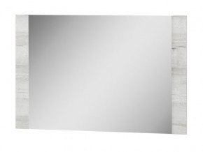 Зеркало настенное Лори дуб серый в Губахе - gubaha.magazinmebel.ru | фото